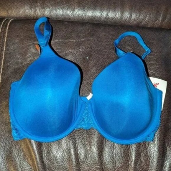 *3 FOR $9* NEW Inspirations by Maidenform Padded Cup Smooth Underwire Bra 36DD - Picture 1 of 2